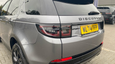 Land Rover Discovery Sport 2.0 D200 Dynamic SE 5dr Auto [5 Seat] Diesel Station Wagon